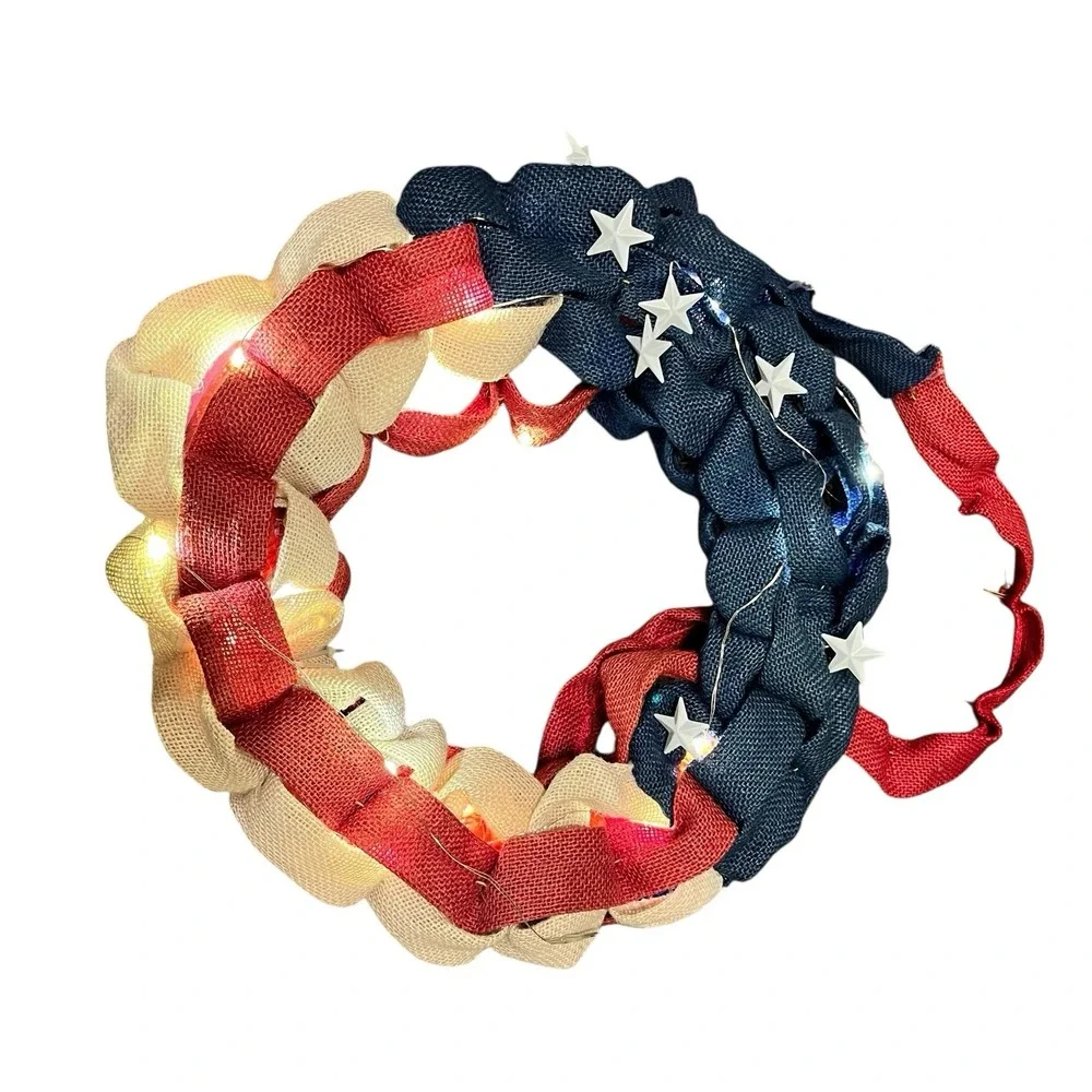 Stars and Stripes 16
